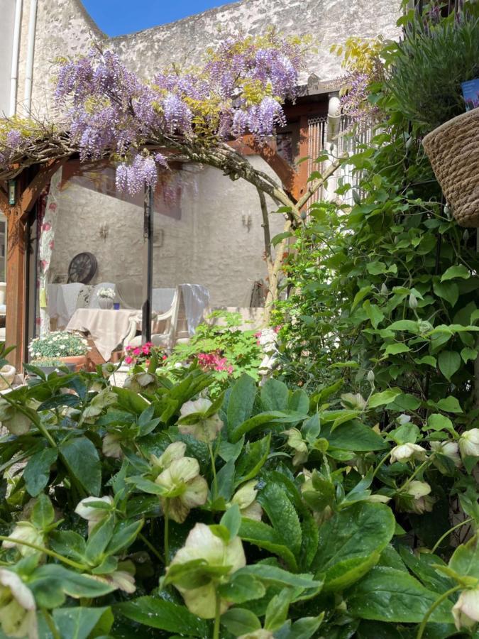 Hotel De La Sologne Beaugency Exterior photo